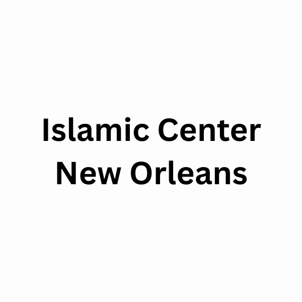 Islamic Center New Orleans Logo
